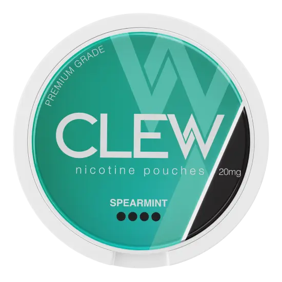 CLEW_Spearmint_20mg CLEW Spearmint 20mg