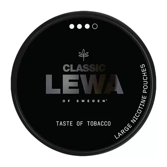 Lewa Classic Taste of Tobacco