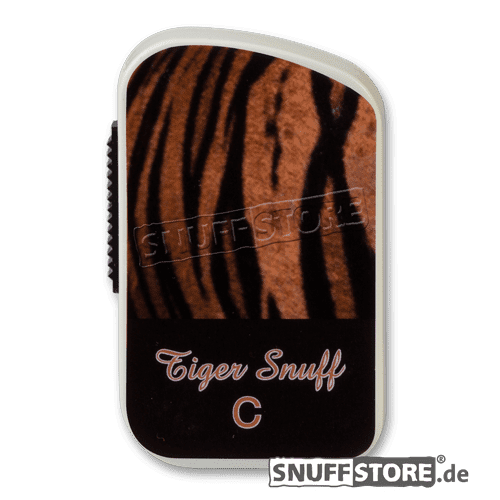 Bernard Tiger Snuff "C" (Cherry) (Tabakfrei) Bernard Tiger Snuff "C" (Cherry) (Tabakfrei)