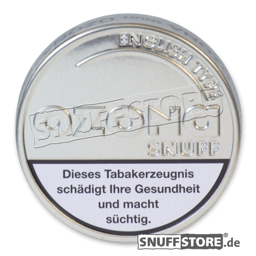 Pöschl Ozona English Type Snuff