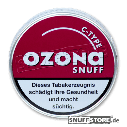 Pöschl Ozona C-Type Snuff Pöschl Ozona C-Type Snuff