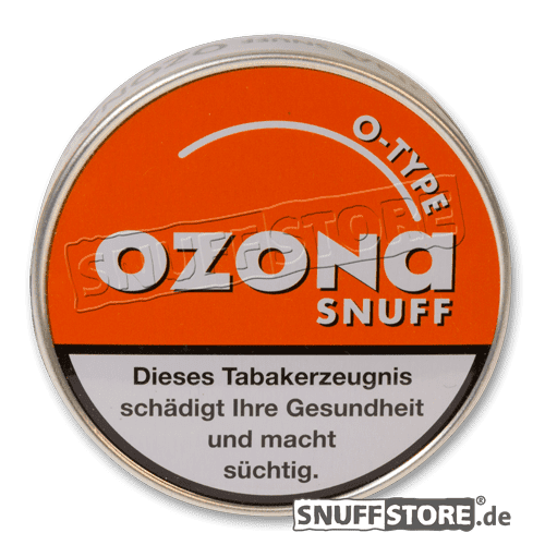 Pöschl Ozona O-Type Snuff Pöschl Ozona O-Type Snuff