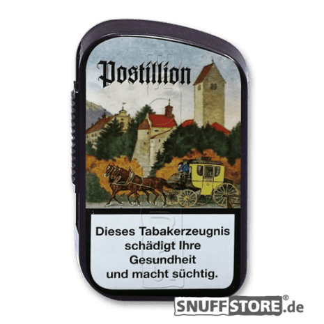 Bernard Postillion