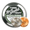 McChrystal's GREEN and Original