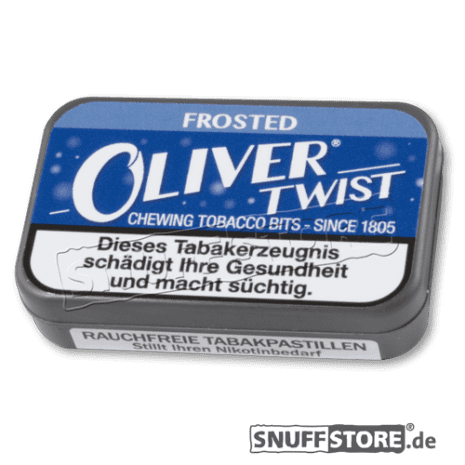 Oliver Twist Frosted Tobacco Bits