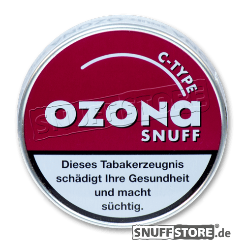 Pöschl Ozona C-Type Snuff