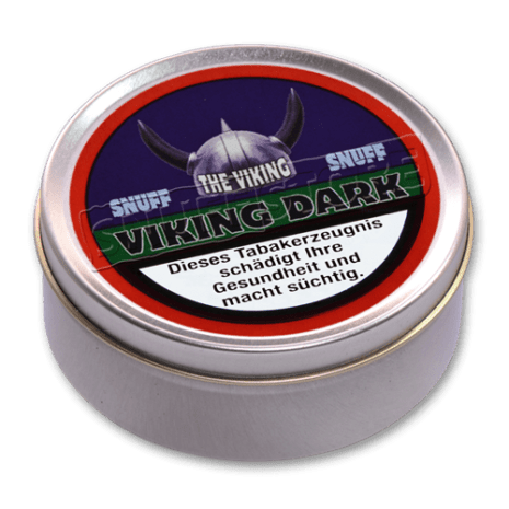 Viking Snuff Dark